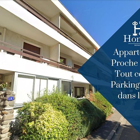 Homey Tidy - New / Proche Centre Annecy / Parking Gratuit / Logement Entierement Equipe Bagian luar foto