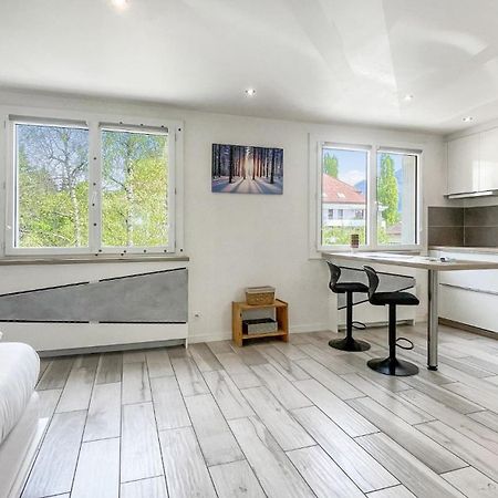 Homey Tidy - New / Proche Centre Annecy / Parking Gratuit / Logement Entierement Equipe Bagian luar foto