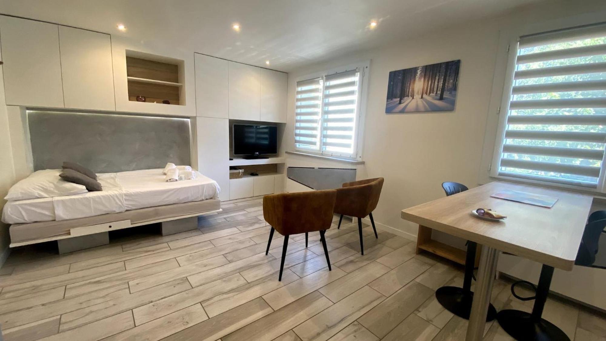 Homey Tidy - New / Proche Centre Annecy / Parking Gratuit / Logement Entierement Equipe Bagian luar foto