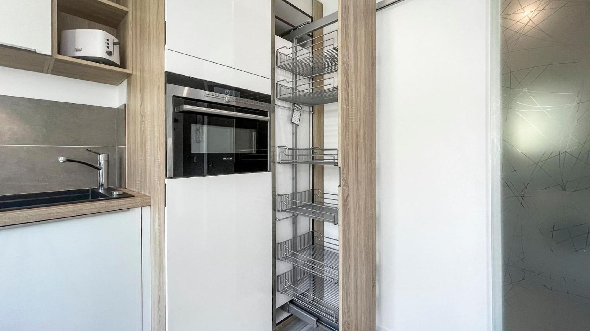 Homey Tidy - New / Proche Centre Annecy / Parking Gratuit / Logement Entierement Equipe Bagian luar foto